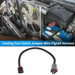 NO.7L1Z-14K095-A Cooling Fan Clutch Jumper Wire Pigtail Harness Ford F150. Fixed Price $18.29.