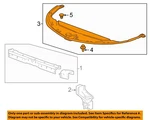 Gm Oem 14-20 Impala Radiator Support-sight Shield 84364840. Fixed Price $356.98.