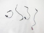 Volkswagen Touareg 2015 3.0L Diesel Oxygen Lambda Sensor Set Pcs 11-17 ;#4. Fixed Price $84.15.