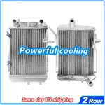 Rows For Audi S4 B6 B7 4.2L 2003-2008 Aux Aluminum Radiator Left + Right. Fixed Price $240.00.