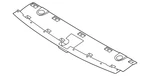 Genuine Nissan Radiator Support Access Cover 62322-7KA0A. Fixed Price $406.76.
