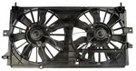 Dorman 620-613 Dual Fan Assembly Without Controller For 02-05 Century Regal. Fixed Price $192.59.