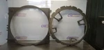 23 Chevy Silverado 2500 Radiator Fan Shroud Inner And Outer 6.6L Diesel. Fixed Price $250.00.
