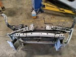 2017 2018 2019 2020, Jaguar F-pace, 3.0L Radiator Core Support Complete Assembly. Fixed Price $1799.99.