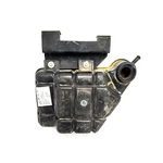 1989 1990 C4 Corvette Radiator Overflow Tank & Sensor Bracket Gm# 14105000. Fixed Price $109.00.