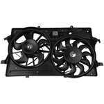 674-00846 Front Radiator Cooling Fan 2003 2004 Ford Focus 2.0L PM620-147. Fixed Price $93.50.