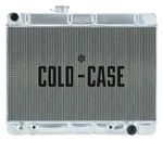 Cold Case Radiators GPG38AS Aluminum Performance With Ac 64-67 Gto. Fixed Price $572.18.