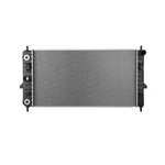RAD2608 New Replacement Radiator Fits 2005-2010 Chevrolet Cobalt. Fixed Price $92.00.