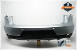 2019 - 2021 Porsche Macan Rear Bumper Cover Panel Oem Gray 33K Mls. Fixed Price $679.99.