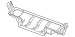 Genuine Gm Lower Radiator Air Baffle 84126421. Fixed Price $96.14.