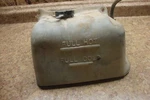 1986 Ford Mustang Fox Body Lx Engine Cooling Coolant Reservoir Tank Radiator. Fixed Price $44.94.