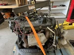 1989-1995 Volvo 740 940 Cyl B230F Engine 2.3L Redblock *running* Oem #5021E. Fixed Price $2149.99.