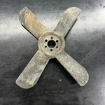 Mercedes Benz Ponton W120 W121 W105 W180 M180 W110 Engine Cooling Radiator Fan K. Fixed Price $64.99.