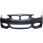 Bumper Cover Primed Front For 2014-2021 Bmw 230I M240I M235I. Fixed Price $417.43.