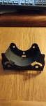Original Gm 1964 1965 1966 1967 Corvette Dash Clock Mounting Bracket Cup. Fixed Price $100.00.