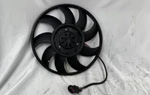 2013-2018 Audi A8 S8 (D4 4H) 4.0L Engine Left Cooling Fan Motor. Fixed Price $143.89.
