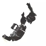 Genuine Audi Radiator Support Baffle 80A-121-673-H. Fixed Price $100.85.