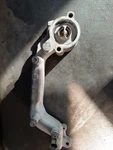 RN003-05 Intake Water Crossover Tube 4.6 Ford Mustang 2000-2005. Fixed Price $89.99.