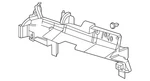 Genuine Gm Radiator Air Upper Baffle 42673788. Fixed Price $85.48.