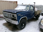 Radiator 8-445 Brass Tanks 31" Wide Fits 83-95 Ford F250 Pickup 2024290. Fixed Price $152.24.