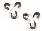 Mr Gasket 3772G Mounting Clamps. Fixed Price $25.60.