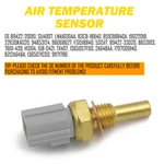 Coolant Temperature Sensor Water Sender For Lexus GS300 GS400 RX300 RX330. Fixed Price $10.44.