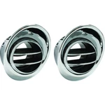 Vintage 49306-VCL Outside Astro Vent Louvers Pair. Fixed Price $163.61.