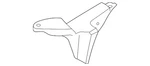 Genuine Ford Air Duct JL3Z-17F803-A. Fixed Price $80.99.