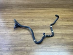 2017-2022 Maserati Levante M161 3.0L Engine Secondary Radiator Hose Oem. Fixed Price $40.00.