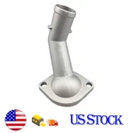 Aluminum Coolant Thermostat Housing For Vw Beetle Golf Jetta Audi 06A121121F. Fixed Price $14.49.