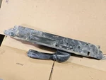 94-96 Jaguar Xjs Convertible 6CYL 4.0L Radiator Core Support Air Intake Vent. Fixed Price $669.89.