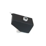 Canton Engine Coolant Reservoir 80-236SBLK; Black Powdercoat. Fixed Price $242.44.