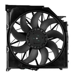 Radiator Cooling Fan Assembly For 2004-2010 Bmw X3. Fixed Price $119.99.