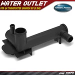 Coolant Hose Connector Flange For Volkswagen Transporter Vanagon 1987-1991 Rwd. Fixed Price $23.99.