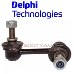 Delphi Rear Right Suspension Stabilizer Bar Link For 2001-2005 Acura Fe. Fixed Price $37.35.