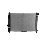 RAD2873 New Replacement Radiator Fits 2004-2008 Chevrolet Aveo Hatchback. Fixed Price $105.00.