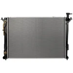 Radiator For 2010-2012 Hyundai Santa Fe 2.4L 2011-2015 Kia Sorento Aluminum. Fixed Price $67.29.