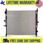 New Radiator For 1998-2002 Mercedes-benz ML320 ML430 3.2L. Fixed Price $109.85.