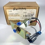 Oem Kysor 1056-07894-01 Solenoid Valve Radiator Shutter Control/ Gm 15674817. Fixed Price $149.99.