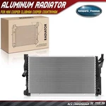 Radiator W/o Transmission Oil Cooler For Mini Cooper Clubman Countryman. Fixed Price $98.99.