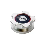 AR3Z-8100-BL Drake Muscle Cars Radiator Cap Cover Billet With Carbon Fiber. Fixed Price $71.75.
