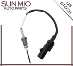 Exhaust Gas Temperature Sensor For Dodge Ram 2500 3500 6.7L 2007-2009 68002443AB. Fixed Price $42.99.