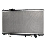 Engine Coolant Radiator For Lexus GS450H 2008-2011 1640031640. Fixed Price $169.51.