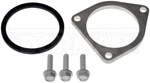 Dorman 904-486 Diesel Thermostat Housing And Seal Kit Fits Ford F81Z8592BA. Fixed Price $43.86.