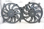 2011-2017 Nissan Quest 3.5L Dual Radiator Cooling Fan Motor Assy 21481-1AA0A Oem. Fixed Price $84.98.