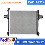 CU2840 Aluminum Radiator For 05-10 Jeep Grand Cherokee 06-10 5.7L Commander V8. Fixed Price $137.54.
