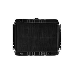 Radiator Fits Chevrolet Bel Air Biscayne Caprice Chevelle Camino Impala. Fixed Price $358.58.