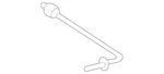 Genuine Mercedes-benz Exhaust Gas Temperature (egt) Sensor 000-905-52-05. Fixed Price $120.23.