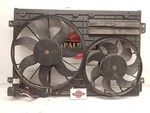 Radiator Cooling Fan Motor Assembly From 2007 Vw Volkswagen Jetta 12604556. Fixed Price $98.69.