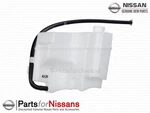 Genuine Nissan Engine Coolant Reservoir 21710-CA00B. Fixed Price $131.31.
